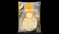 Sauce beurre citron