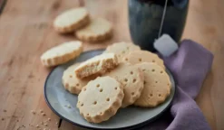 Shortbread sablés pur beurre