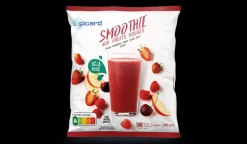 Smoothie fruits rouges