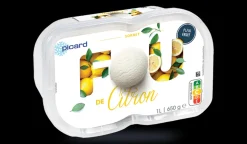 Sorbet Fou de Citron