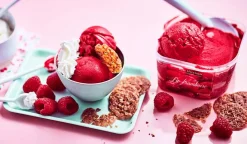 Sorbet La framboise
