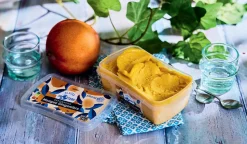 Sorbet Mangue Gingembre