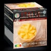 Sorbetto al Mandarino, sorbet mandarine de Ciaculli