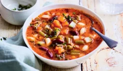Soupe au pistou