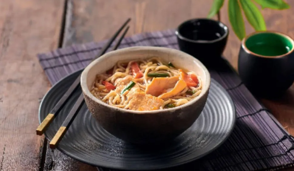 Soupe ramen Cuisine Evasion