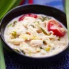 Soupe Tom Kha Kaï