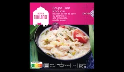 Soupe Tom Kha Kaï