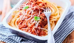Spaghetti à la bolognaise