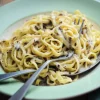 Tagliatelles aux truffes blanches d'été (3 %)