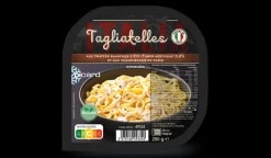Tagliatelles aux truffes blanches d'été (3 %)