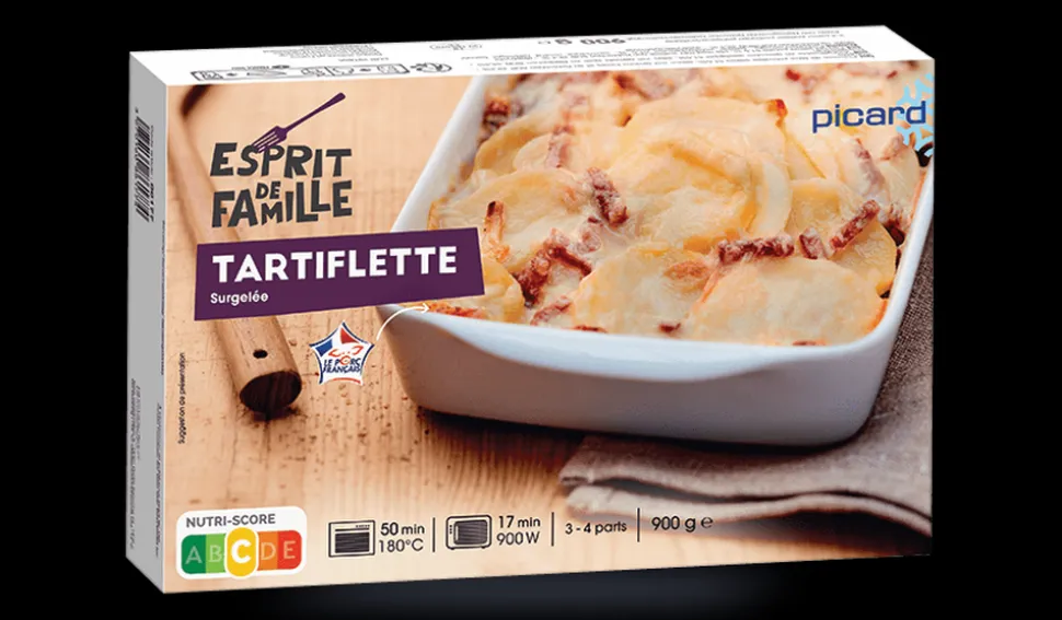 Tartiflette