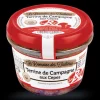 Terrine de campagne aux cèpes Label Rouge