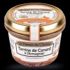 Terrine de canard à l'Armagnac