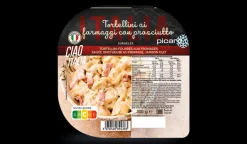 Tortellini ai formaggi, tortellini fourré fromages