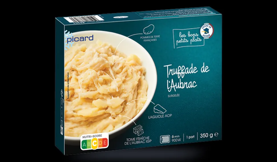 Truffade de l'Aubrac