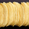 Tuiles crème oignon