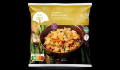 Yachae bokkeumbap, riz aux légumes, 2 parts